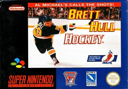 Brett Hull Hockey (Europe)